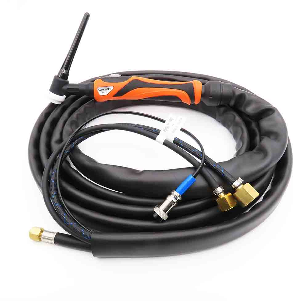 Горелка SUPER TIG 18 (M12×1,1/4G,3/8G) 8 м