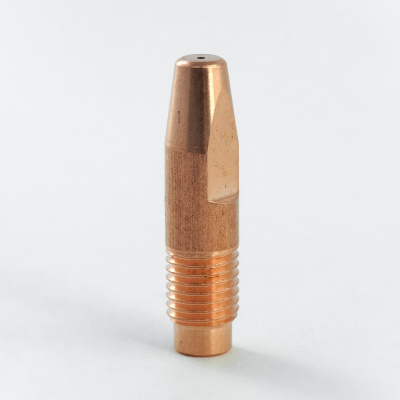 Наконечник токосъемный М10х40х1,0 Е-Сu (1)