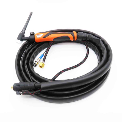 Горелка TIG 17V (СКР-25, 2Pin, газ M12×1) 8 м